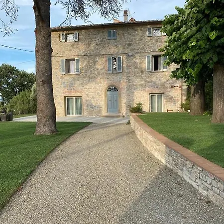 Relais Maria Cristina Bed & Breakfast Chianni