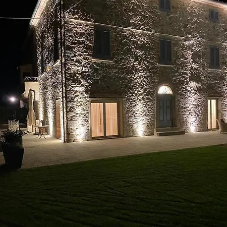 Relais Maria Cristina Bed & Breakfast Chianni