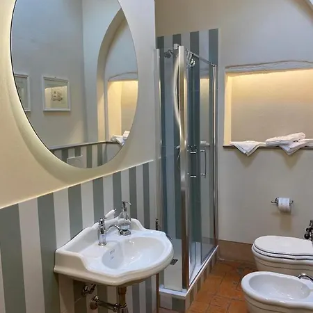 Relais Maria Cristina Couette-café