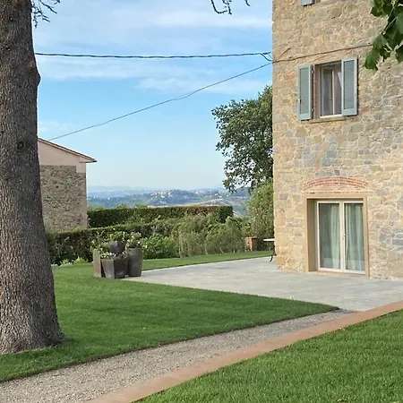 Relais Maria Cristina Couette-café