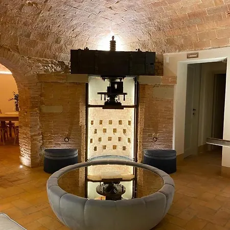 Couette-café Relais Maria Cristina