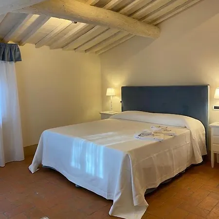 Relais Maria Cristina 4* Chianni