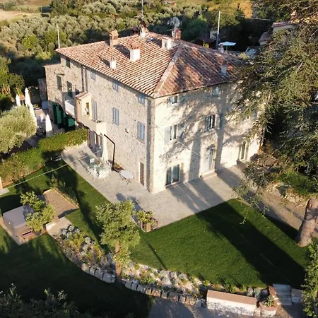 Couette-café Relais Maria Cristina 4*