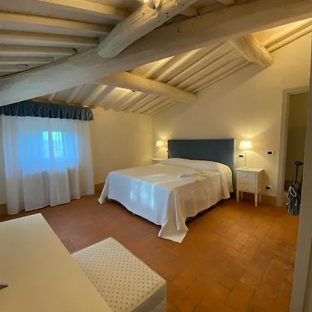 Couette-café Relais Maria Cristina Chianni