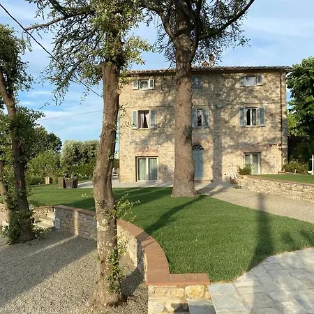 Relais Maria Cristina 4* Chianni