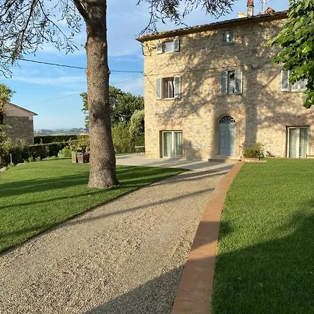 Relais Maria Cristina Couette-café Chianni