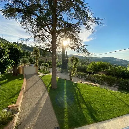 Couette-café Relais Maria Cristina