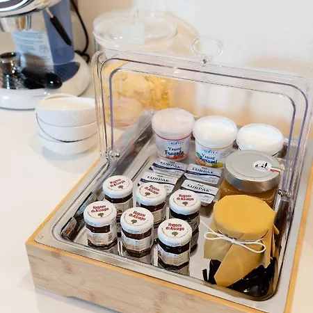 Couette-café Relais Maria Cristina Chianni