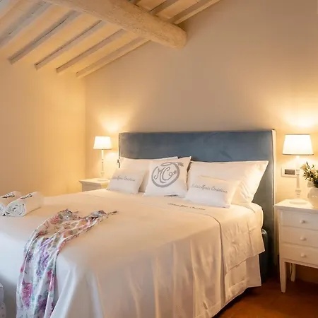 Relais Maria Cristina Couette-café 4*