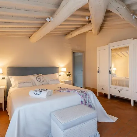 Couette-café Relais Maria Cristina 4*