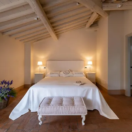 Relais Maria Cristina Bed & Breakfast Chianni