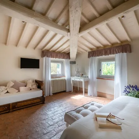 Relais Maria Cristina 4* Chianni