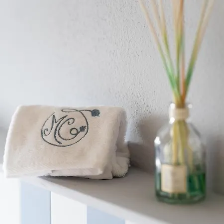 Relais Maria Cristina Couette-café Chianni