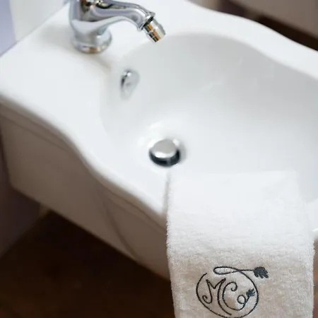 Relais Maria Cristina Couette-café Chianni