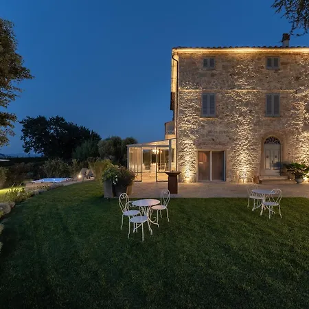 Bed & Breakfast Relais Maria Cristina Chianni