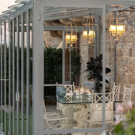 Couette-café Relais Maria Cristina 4*