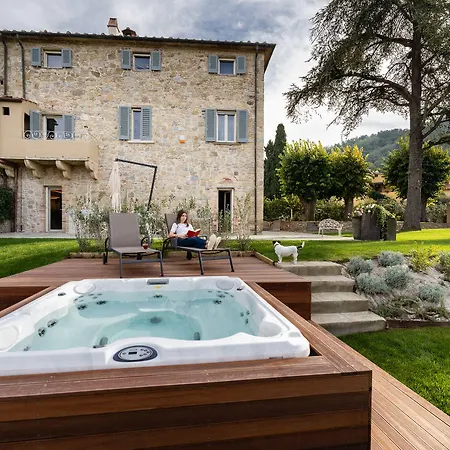 Couette-café Relais Maria Cristina