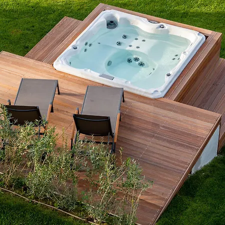 Couette-café Relais Maria Cristina Chianni