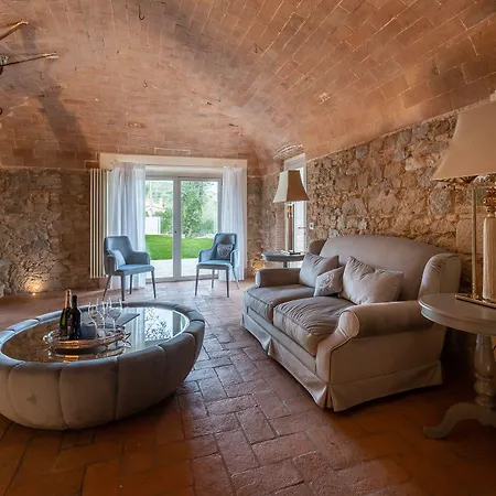 Relais Maria Cristina Couette-café