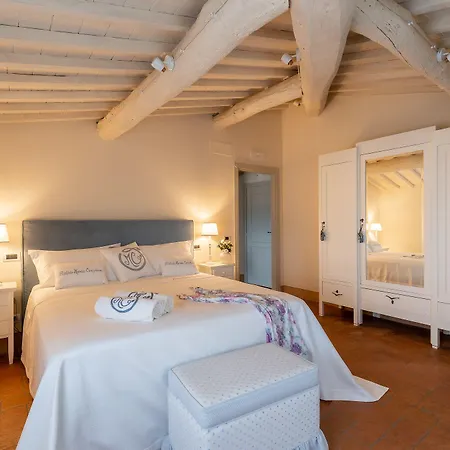 Relais Maria Cristina Couette-café