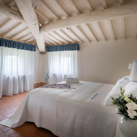 Relais Maria Cristina Couette-café 4*